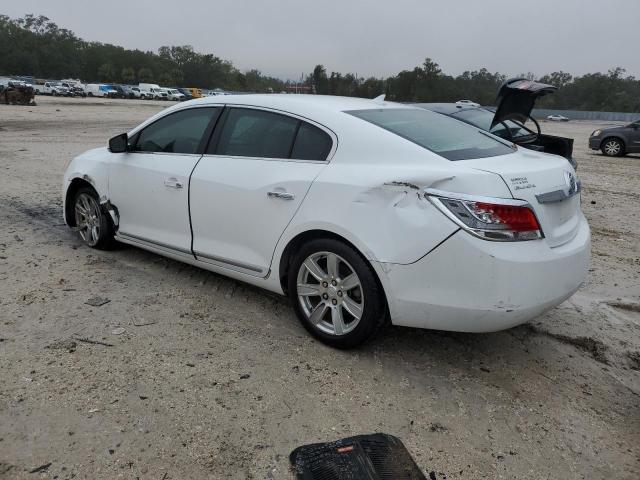 BUICK LACROSSE C 2011 white  gas 1G4GC5ED1BF319854 photo #3