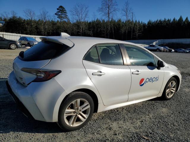 Vin: jtnd4mbe6m3108841, lot: 88204135, toyota corolla se 20213