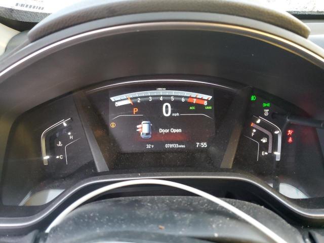 2018 HONDA CR-V EXL - 7FARW1H82JE005228