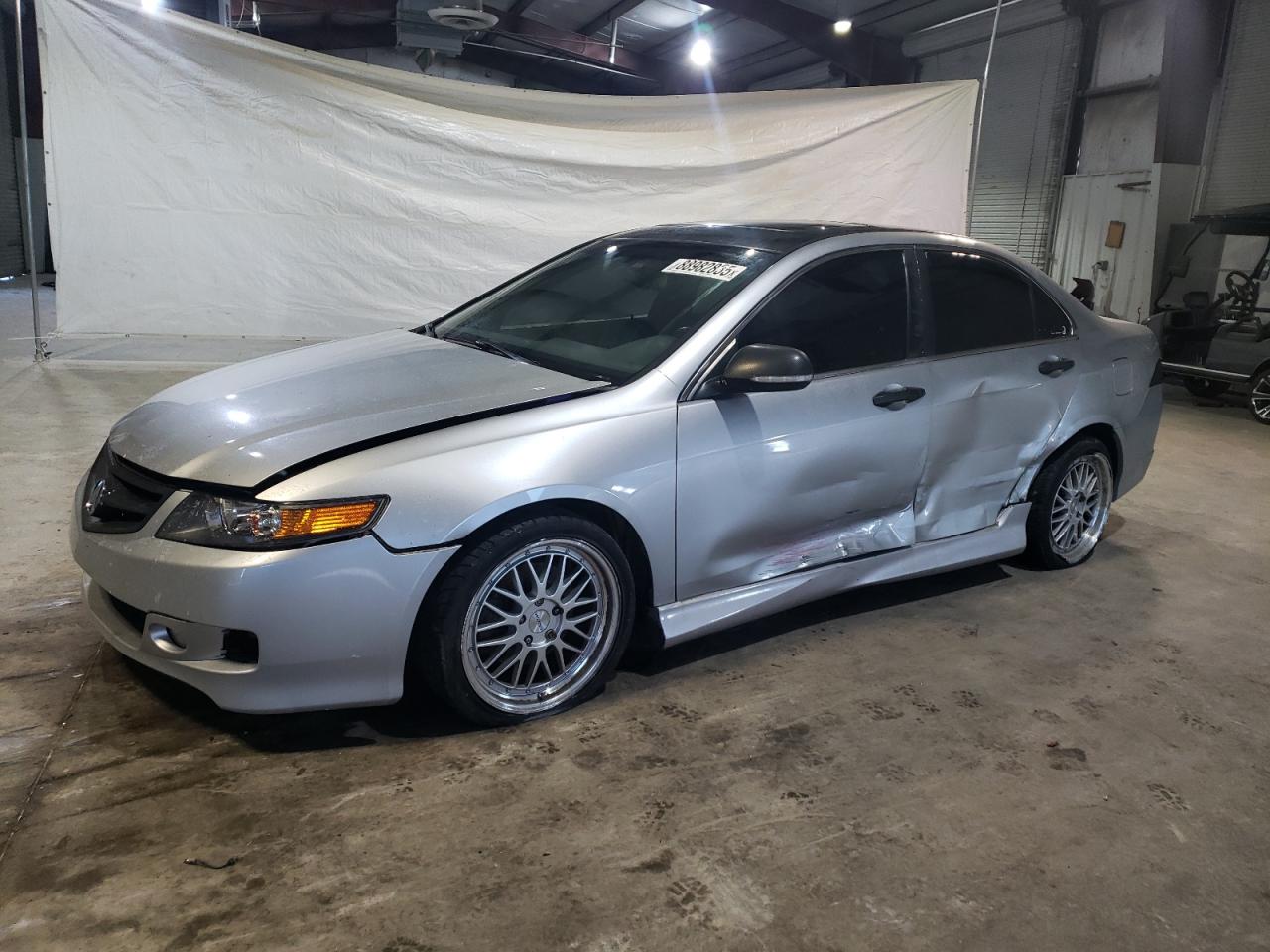  Salvage Acura TSX