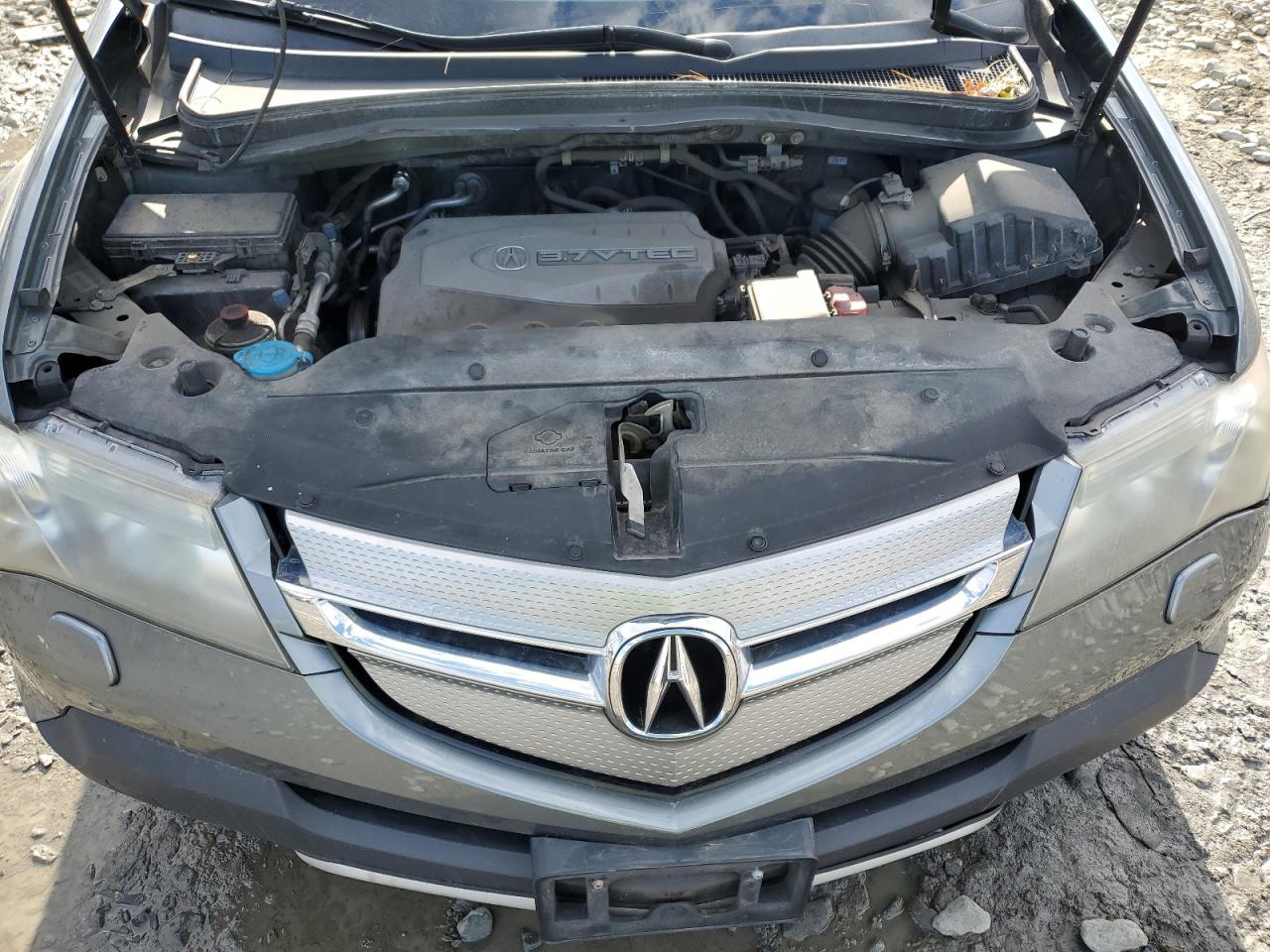 Lot #3274724801 2009 ACURA MDX SPORT