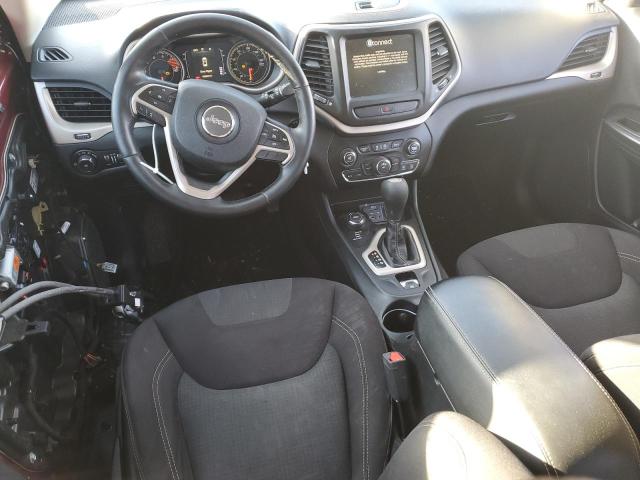 2016 JEEP CHEROKEE L 1C4PJMCSXGW341803
