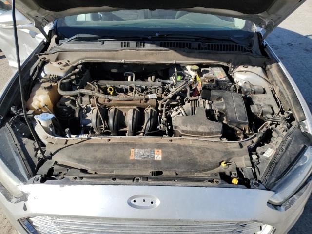 2016 FORD FUSION SE - 3FA6P0H71GR376536