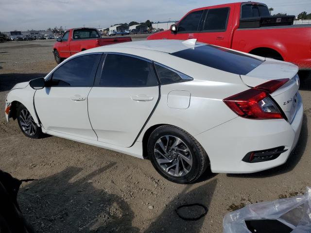 Vin: 19xfc2f72he228621, lot: 87200494, honda civic ex 20172