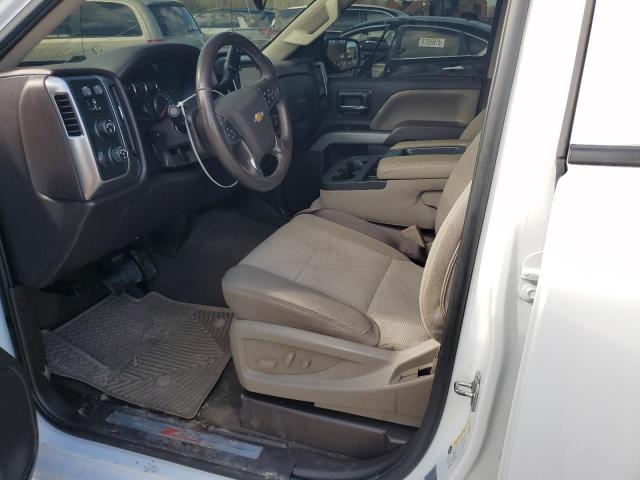2017 CHEVROLET SILVERADO - 1GCVKREC2HZ122471