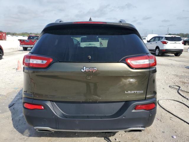 2016 JEEP CHEROKEE L 1C4PJLDS9GW125918