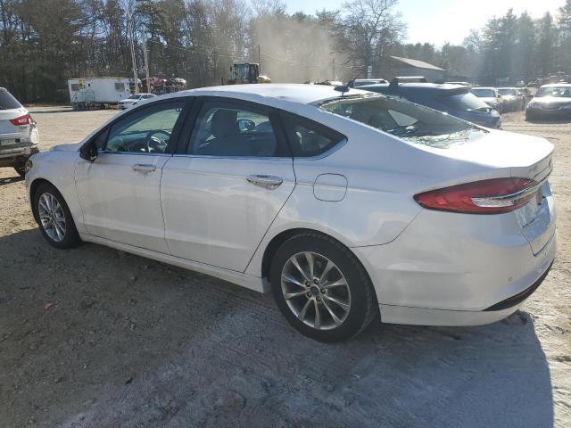 2017 FORD FUSION SE - 3FA6P0HD0HR291193