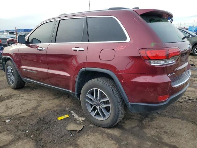 2021 JEEP GRAND CHER - 1C4RJFBG2MC502952
