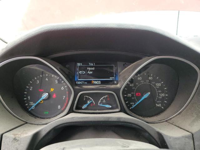 2017 FORD FOCUS SEL - 1FADP3H28HL206199