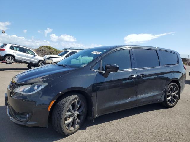Vin: 2c4rc1fgxkr567351, lot: 86598384, chrysler pacifica touring plus 2019 img_1