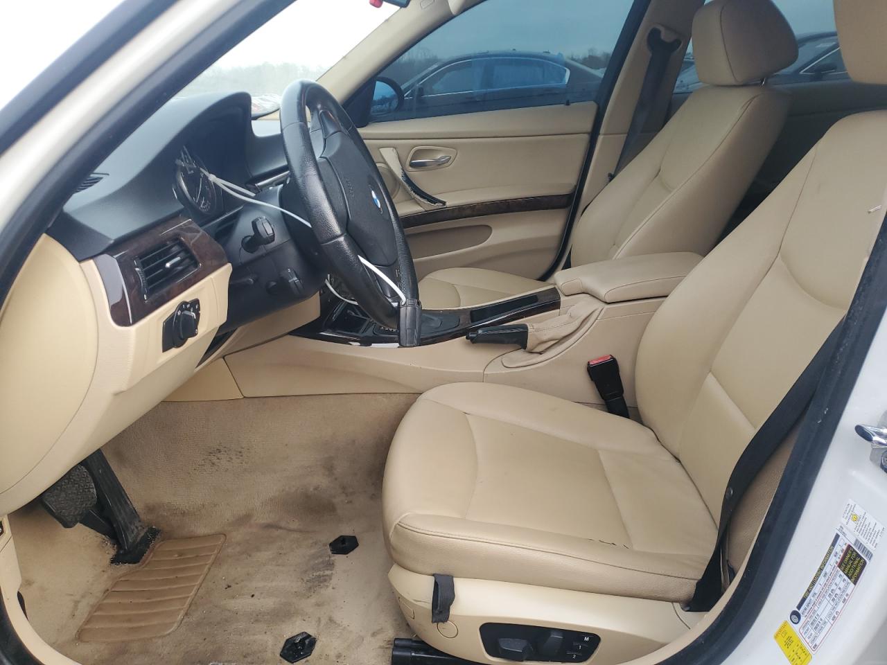 Lot #3302748011 2008 BMW 328 XI SUL