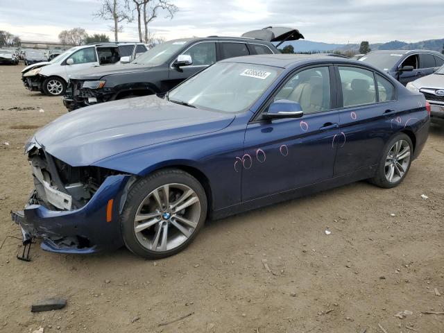 2016 BMW 328 I SULE #3110573550
