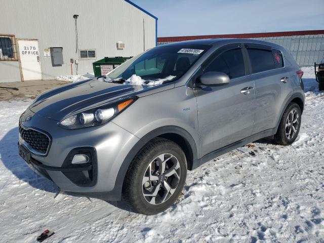 2020 KIA SPORTAGE L - KNDPMCAC2L7779619