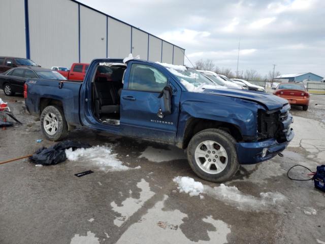 2017 CHEVROLET SILVERADO - 3GCUKRECXHG473317