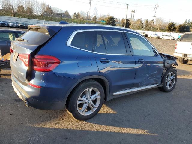 2020 BMW X3 XDRIVE3 - 5UXTY5C03L9C73854