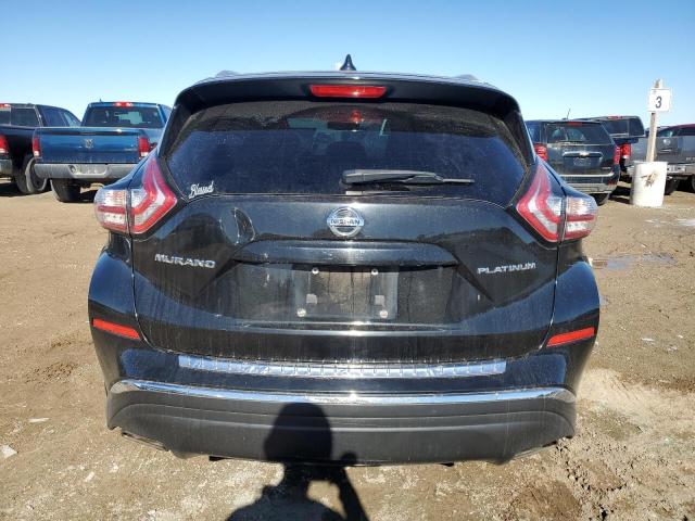 2017 NISSAN MURANO S - 5N1AZ2MG8HN184238