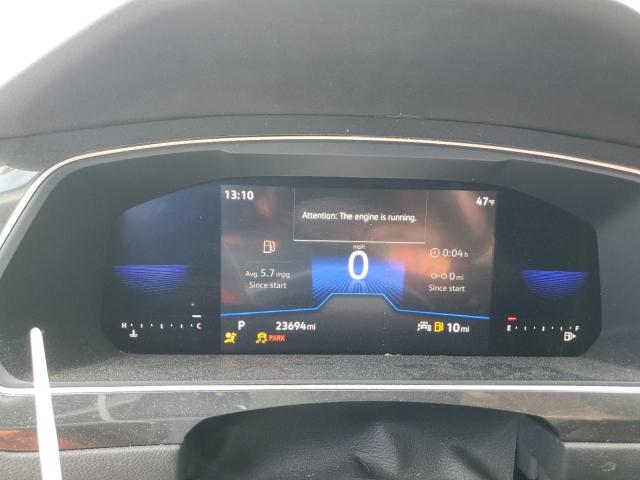 2023 VOLKSWAGEN TIGUAN S - 3VVRB7AX1PM054678