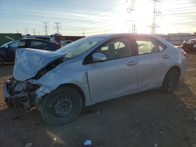 TOYOTA COROLLA L