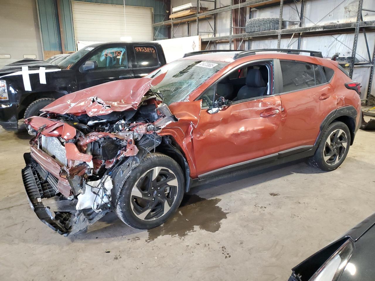 4S4GUHM63R3830348 SUBARU CROSSTREK 2024
