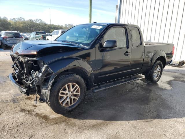 2016 NISSAN FRONTIER S #3108197439