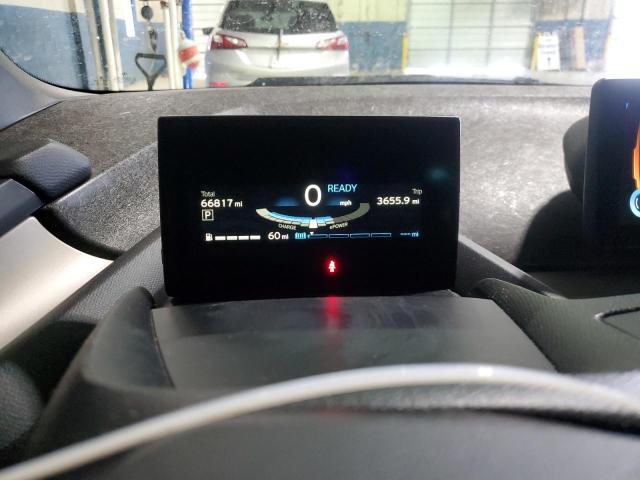 2016 BMW I3 REX - WBY1Z4C56GV508199
