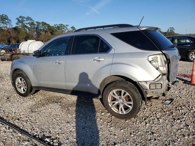 2017 CHEVROLET EQUINOX LT - 2GNFLFE34H6106730