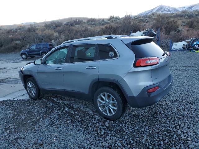 JEEP CHEROKEE L 2015 gray  gas 1C4PJMCB7FW734351 photo #3