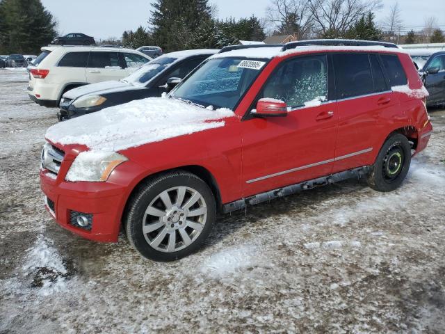 MERCEDES-BENZ GLK-CLASS 350 4MATIC