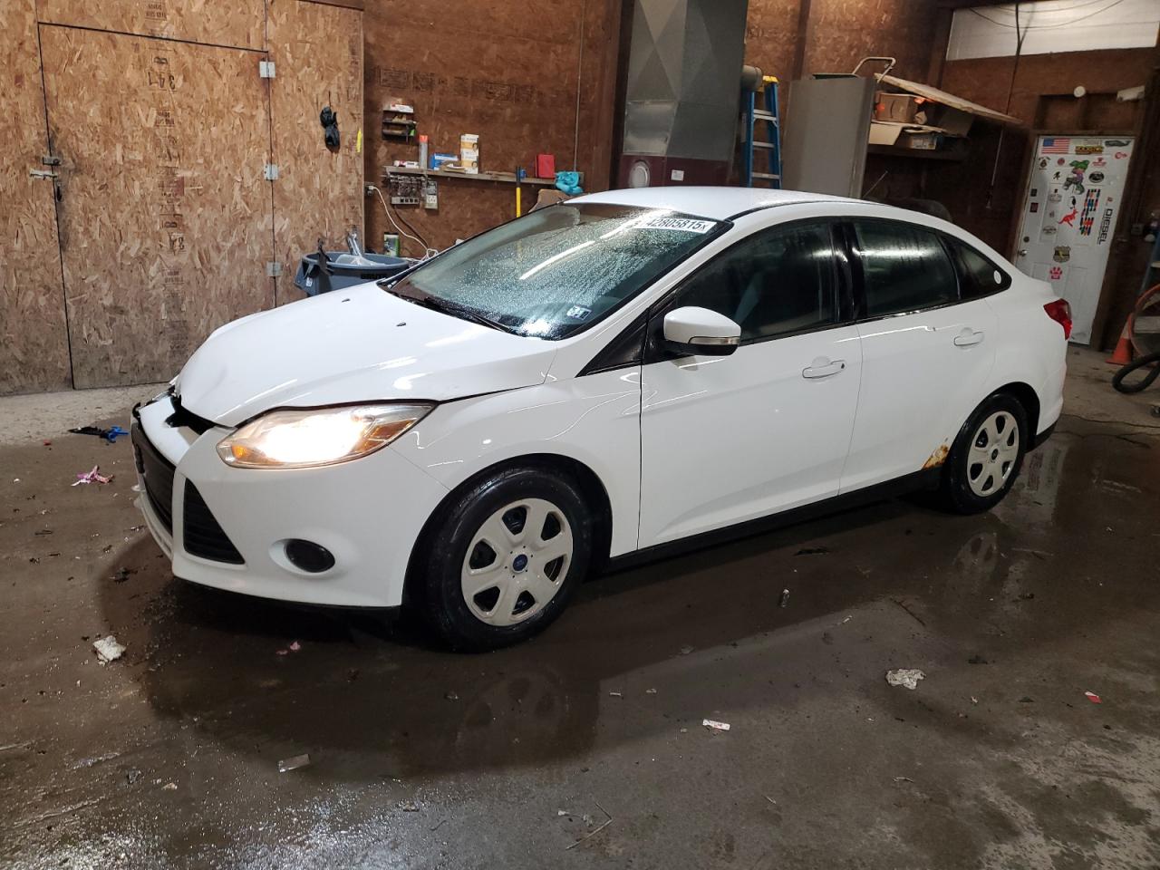  Salvage Ford Focus