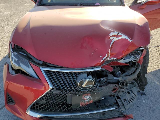 2019 LEXUS RC 350 JTHHZ5BC5K5021525