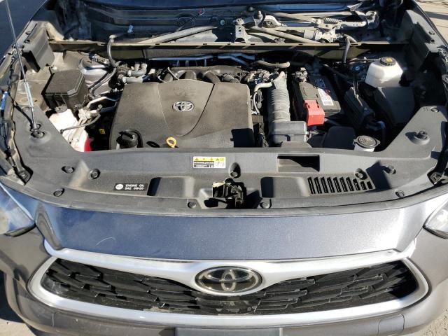 2021 TOYOTA HIGHLANDER - 5TDBZRBH6MS103626