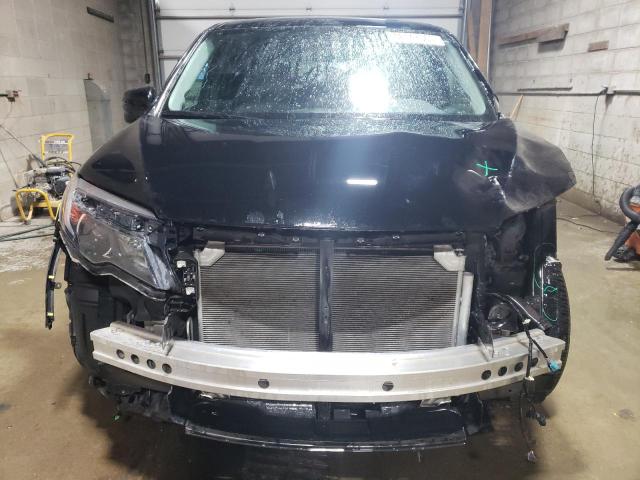2017 HONDA PILOT EXL - 5FNYF6H55HB007561
