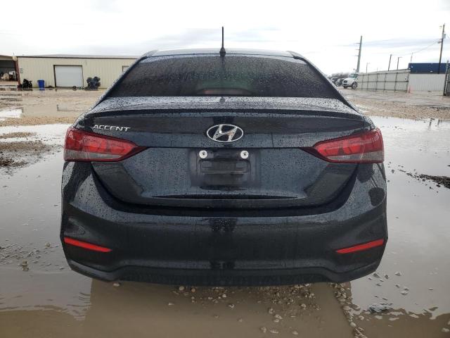 2022 HYUNDAI ACCENT SE 3KPC24A64NE168076
