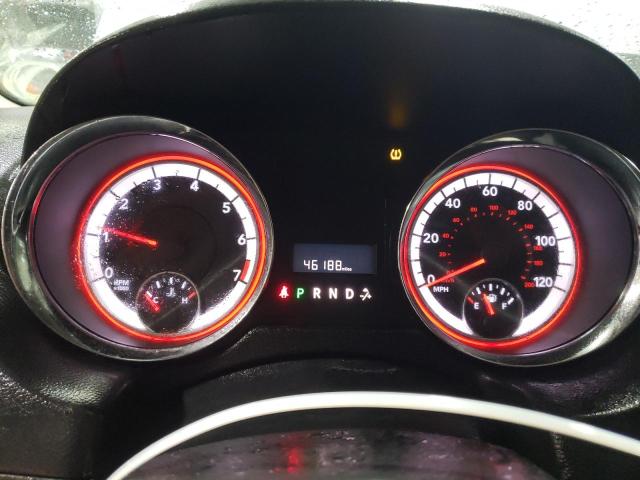 2018 DODGE GRAND CARA - 2C4RDGBG3JR180743