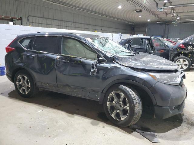 2018 HONDA CR-V EXL - 7FARW2H82JE082042