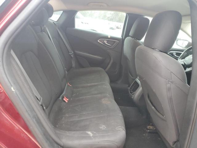 2015 CHRYSLER 200 LIMITE - 1C3CCCAB6FN636086