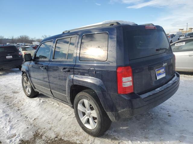 2016 JEEP PATRIOT SP - 1C4NJPBB5GD749504