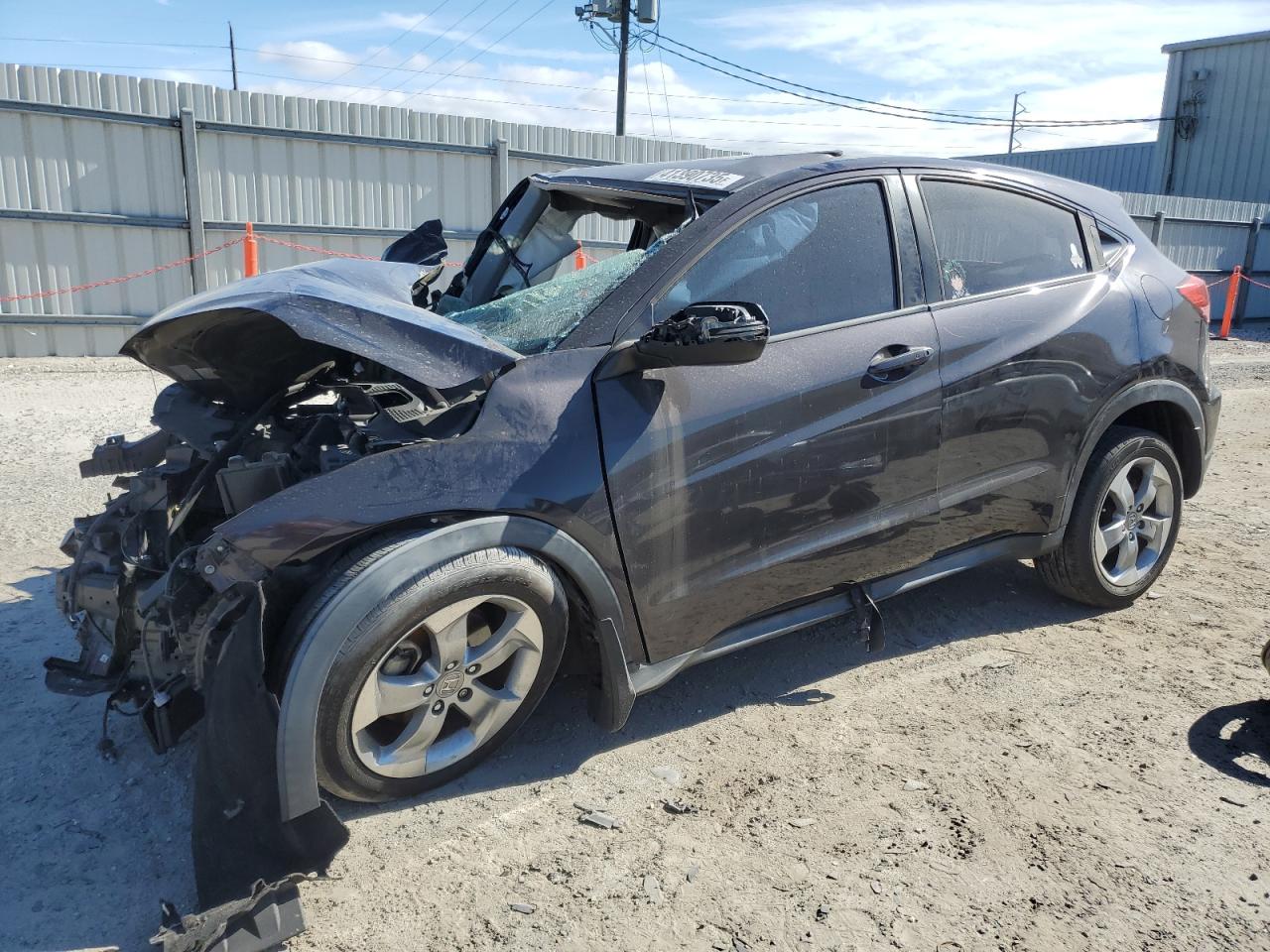  Salvage Honda HR-V