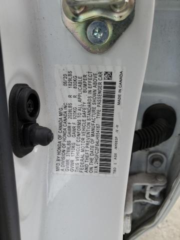 2020 HONDA CIVIC SPOR - 2HGFC2F84LH554167