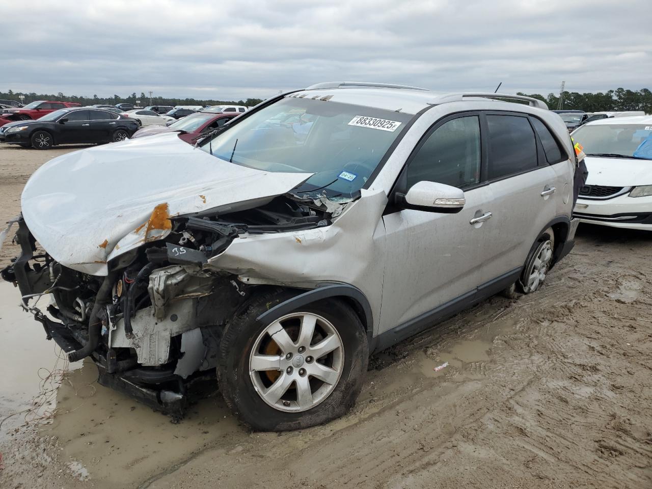 KIA SORENTO LX