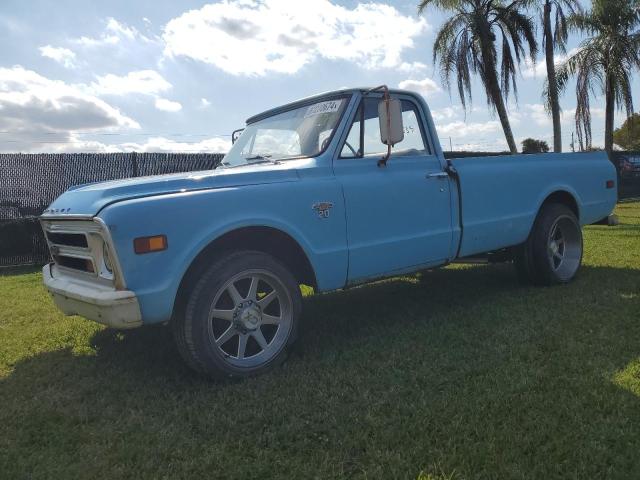 1968 CHEVROLET C20 #3058159979