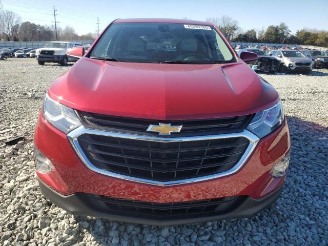 2021 CHEVROLET EQUINOX LT - 2GNAXKEV2M6146517