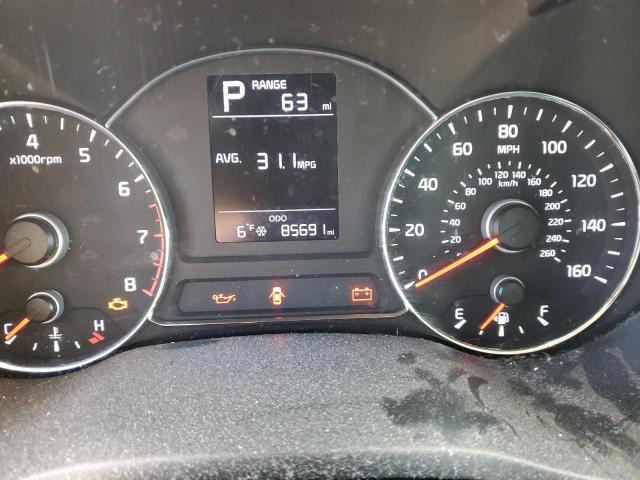 2018 KIA FORTE LX - 3KPFK4A74JE260157