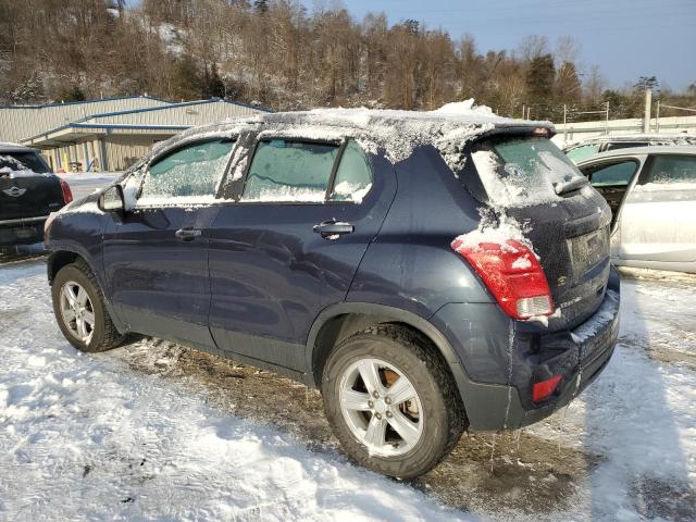 2019 CHEVROLET TRAX LS - 3GNCJNSB6KL162671