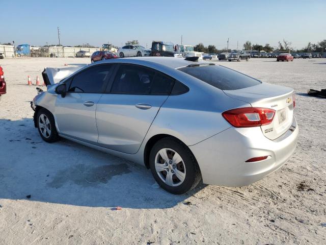 2017 CHEVROLET CRUZE LS 1G1BC5SM7H7254734