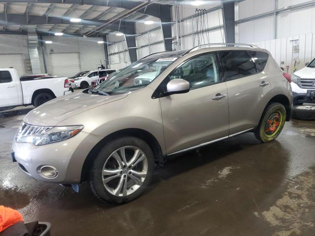 NISSAN MURANO S