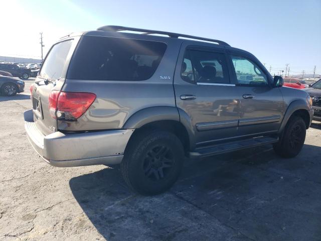 TOYOTA SEQUOIA SR 2006 gray  gas 5TDZT34A86S283563 photo #4