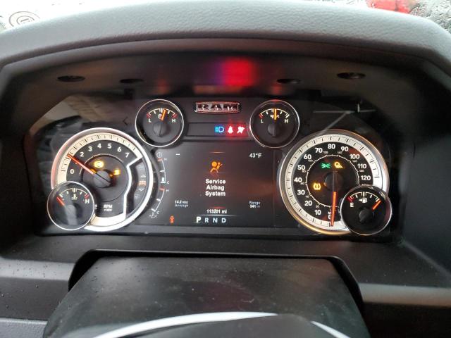 2018 RAM 1500 SLT 1C6RR7TT8JS171698