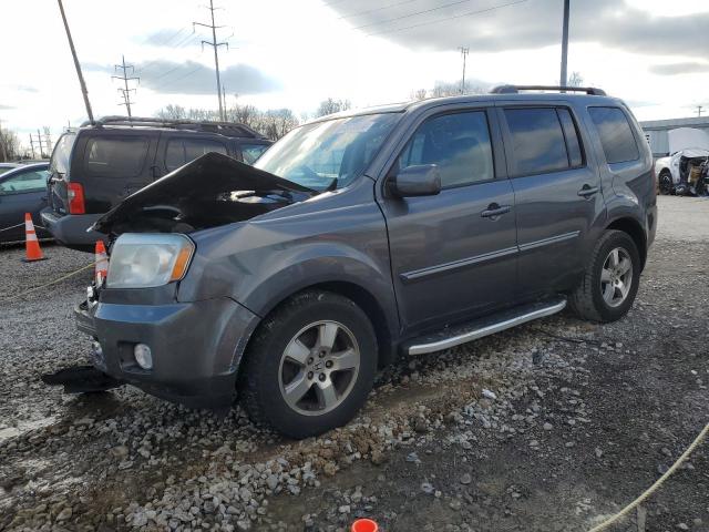 HONDA PILOT EXL