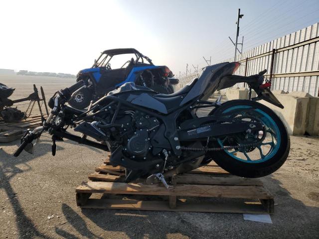 2022 YAMAHA MT-03 MH3RH20Y4NK008505
